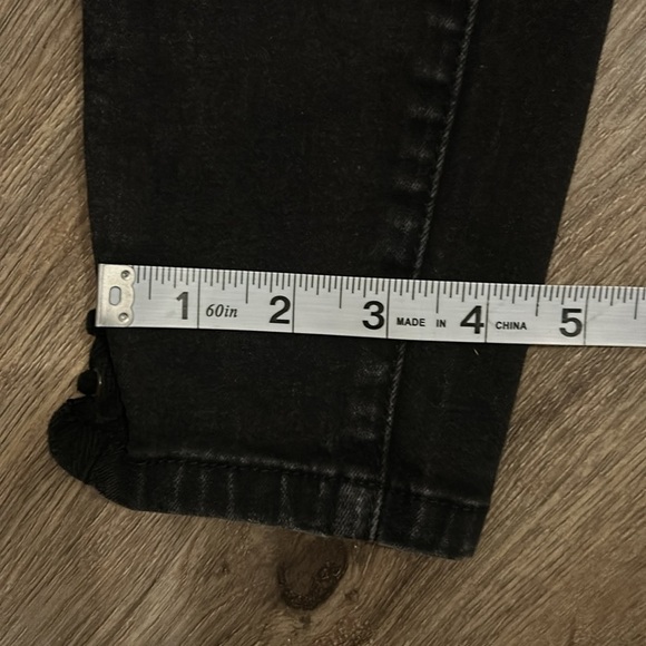 TWENTYONE BLACK By Rue21 Low Rise Jeggings Flex - Picture 10 of 12